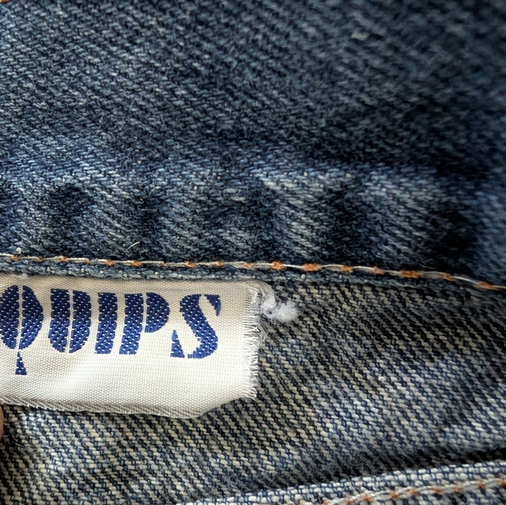Vintage Betty Boop Jeans - Picture 5 of 9
